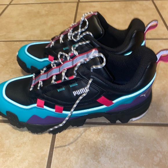 Men's Trailfox Overland Fresh All-Terrain Running Sneakers - Picture 6 of 8